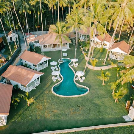 Senang Resort Tianyar Εξωτερικό φωτογραφία