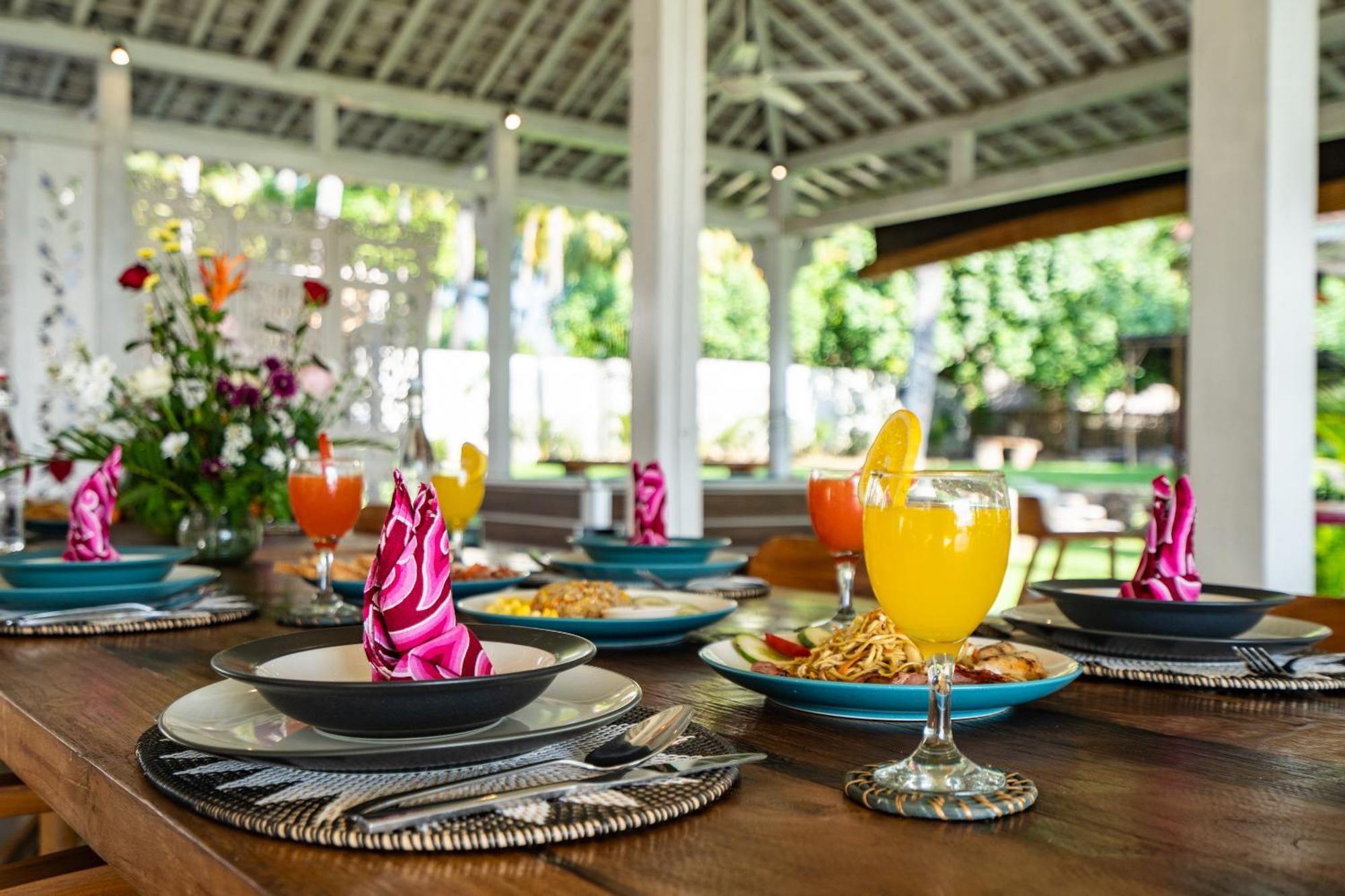 Senang Resort Tianyar Εξωτερικό φωτογραφία