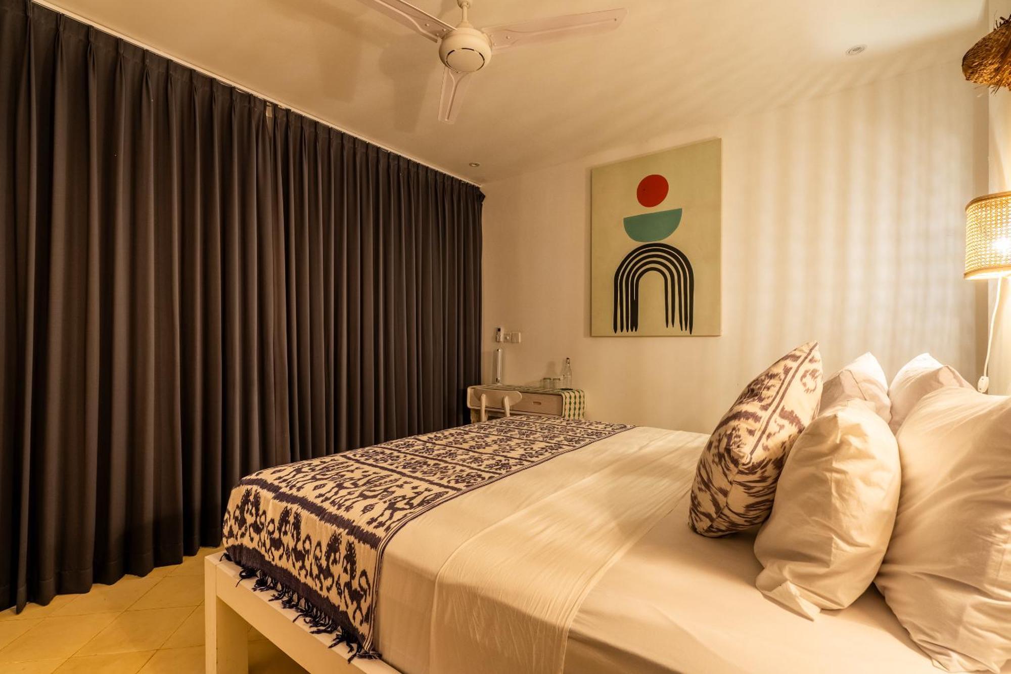 Senang Resort Tianyar Εξωτερικό φωτογραφία