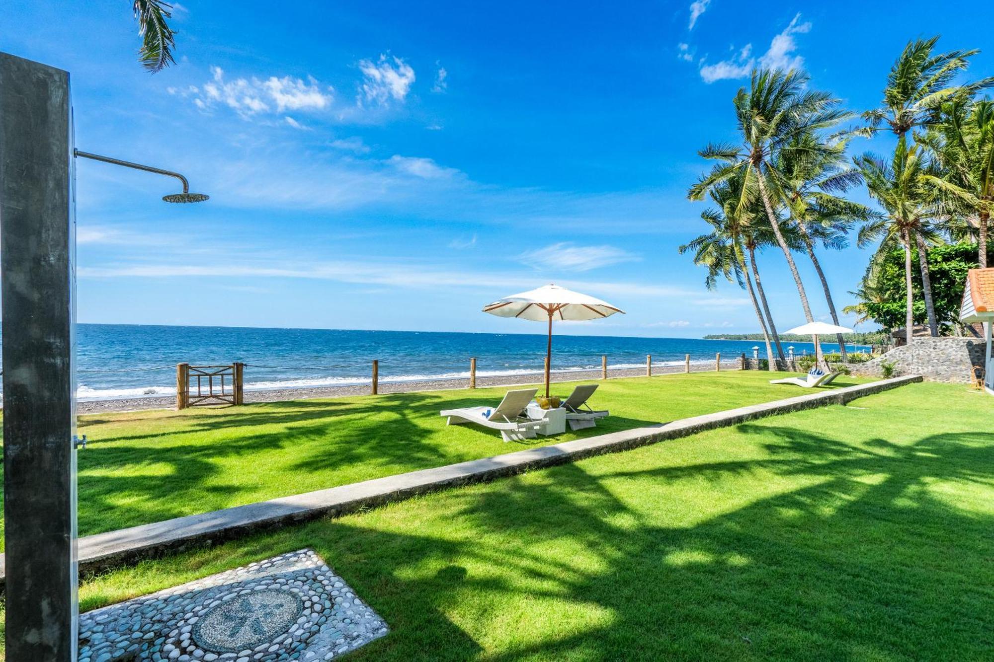 Senang Resort Tianyar Εξωτερικό φωτογραφία
