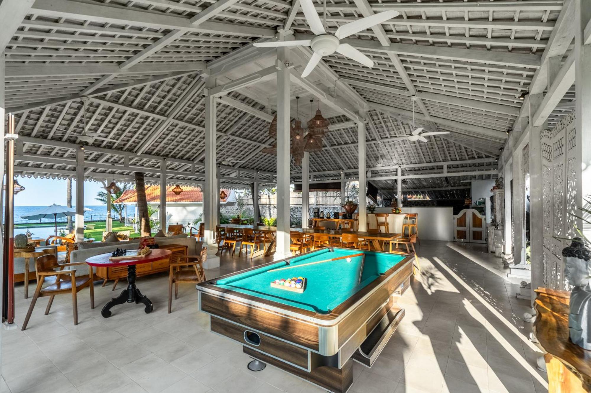 Senang Resort Tianyar Εξωτερικό φωτογραφία