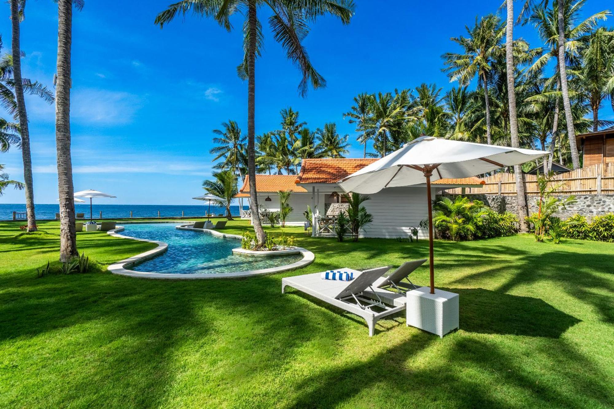 Senang Resort Tianyar Εξωτερικό φωτογραφία
