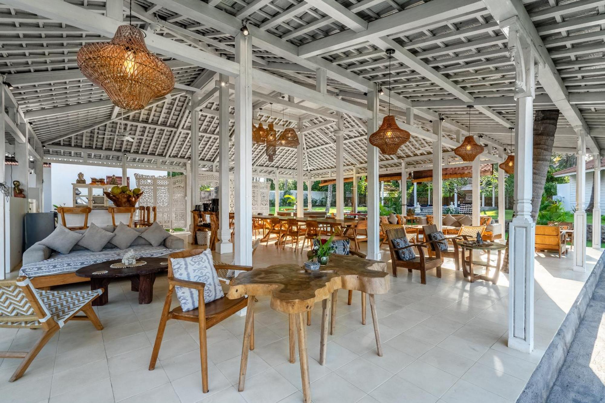 Senang Resort Tianyar Εξωτερικό φωτογραφία