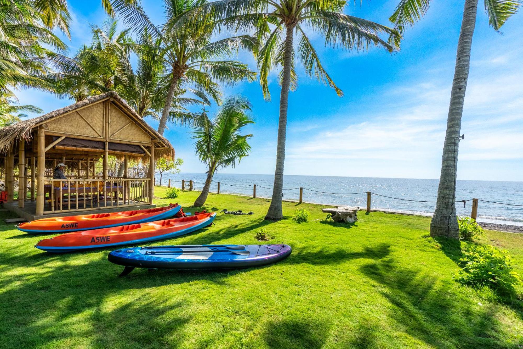 Senang Resort Tianyar Εξωτερικό φωτογραφία