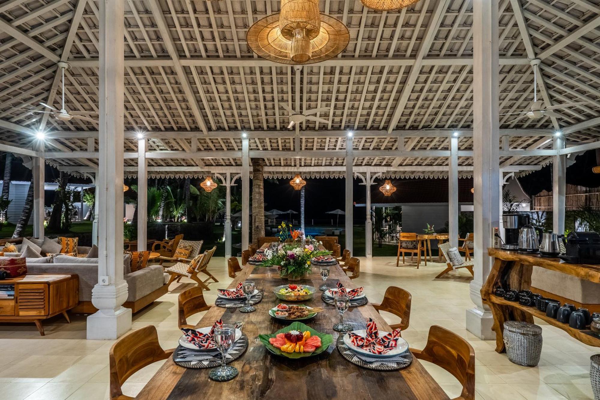 Senang Resort Tianyar Εξωτερικό φωτογραφία