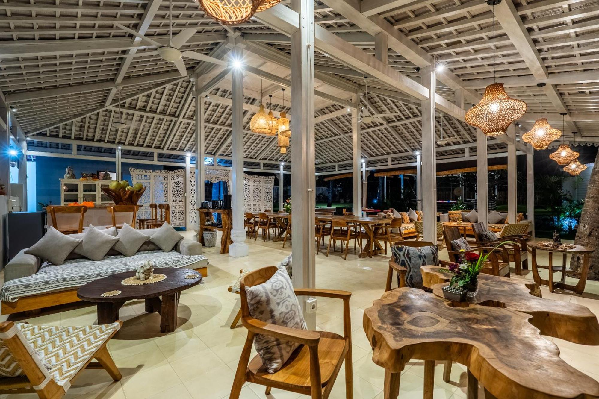 Senang Resort Tianyar Εξωτερικό φωτογραφία