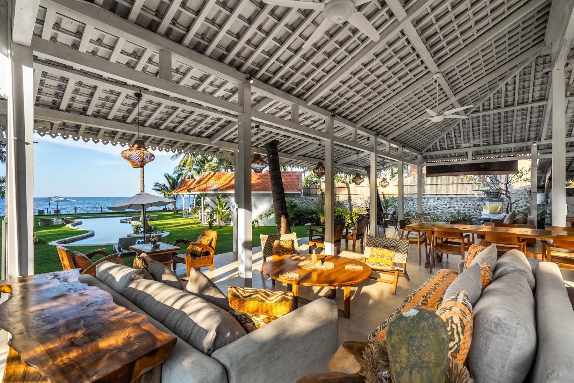 Senang Resort Tianyar Εξωτερικό φωτογραφία