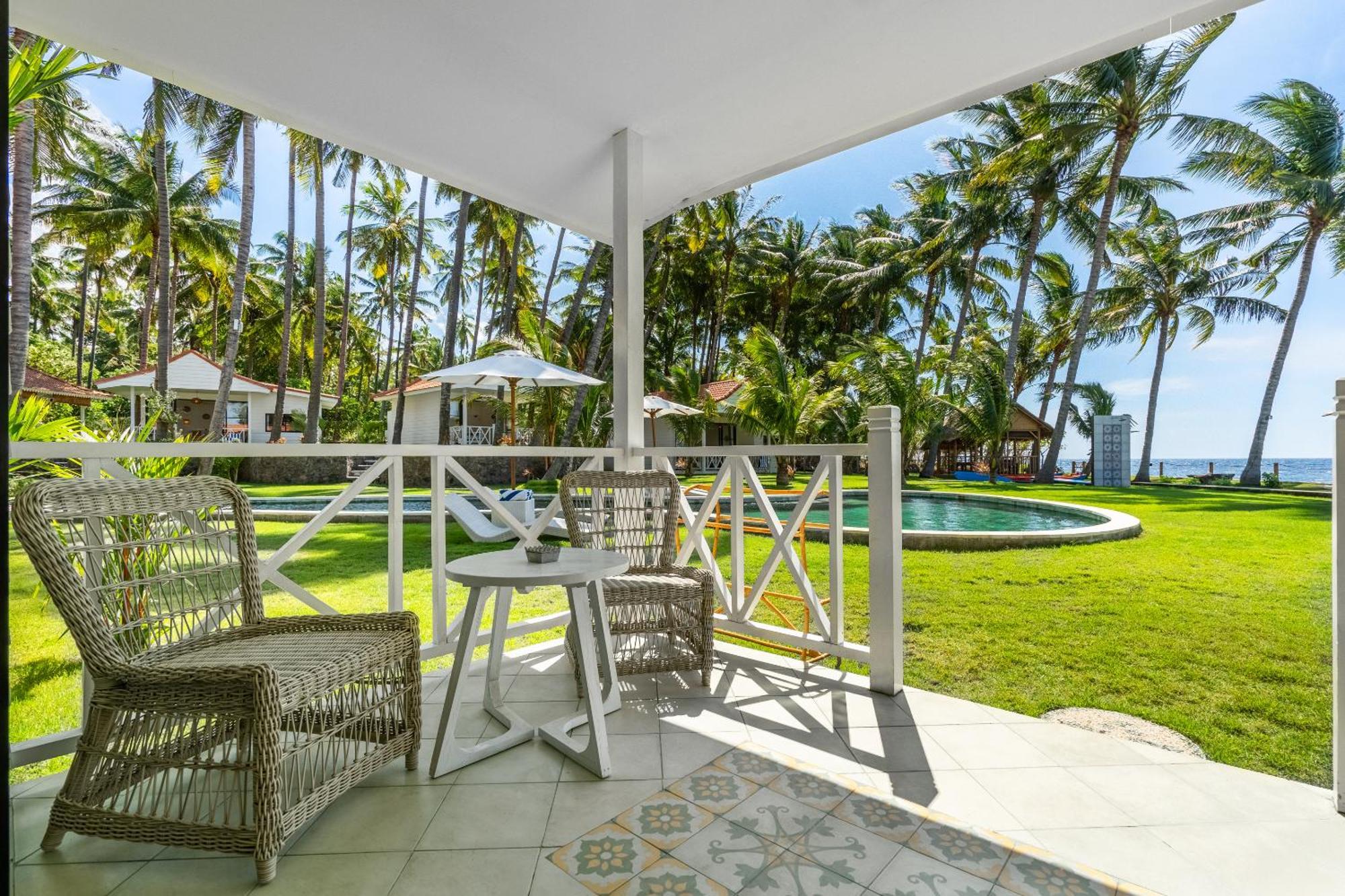 Senang Resort Tianyar Εξωτερικό φωτογραφία