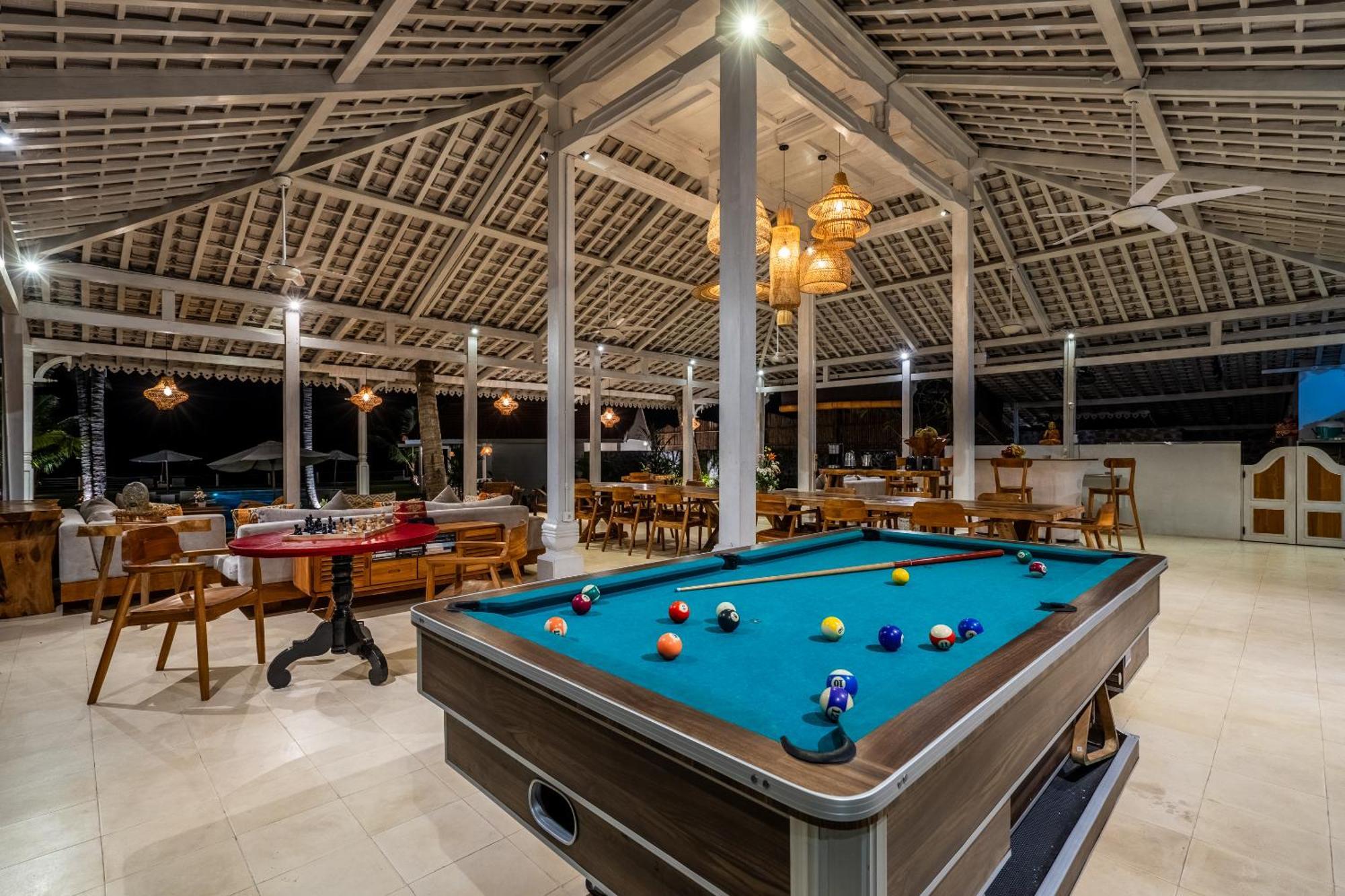 Senang Resort Tianyar Εξωτερικό φωτογραφία