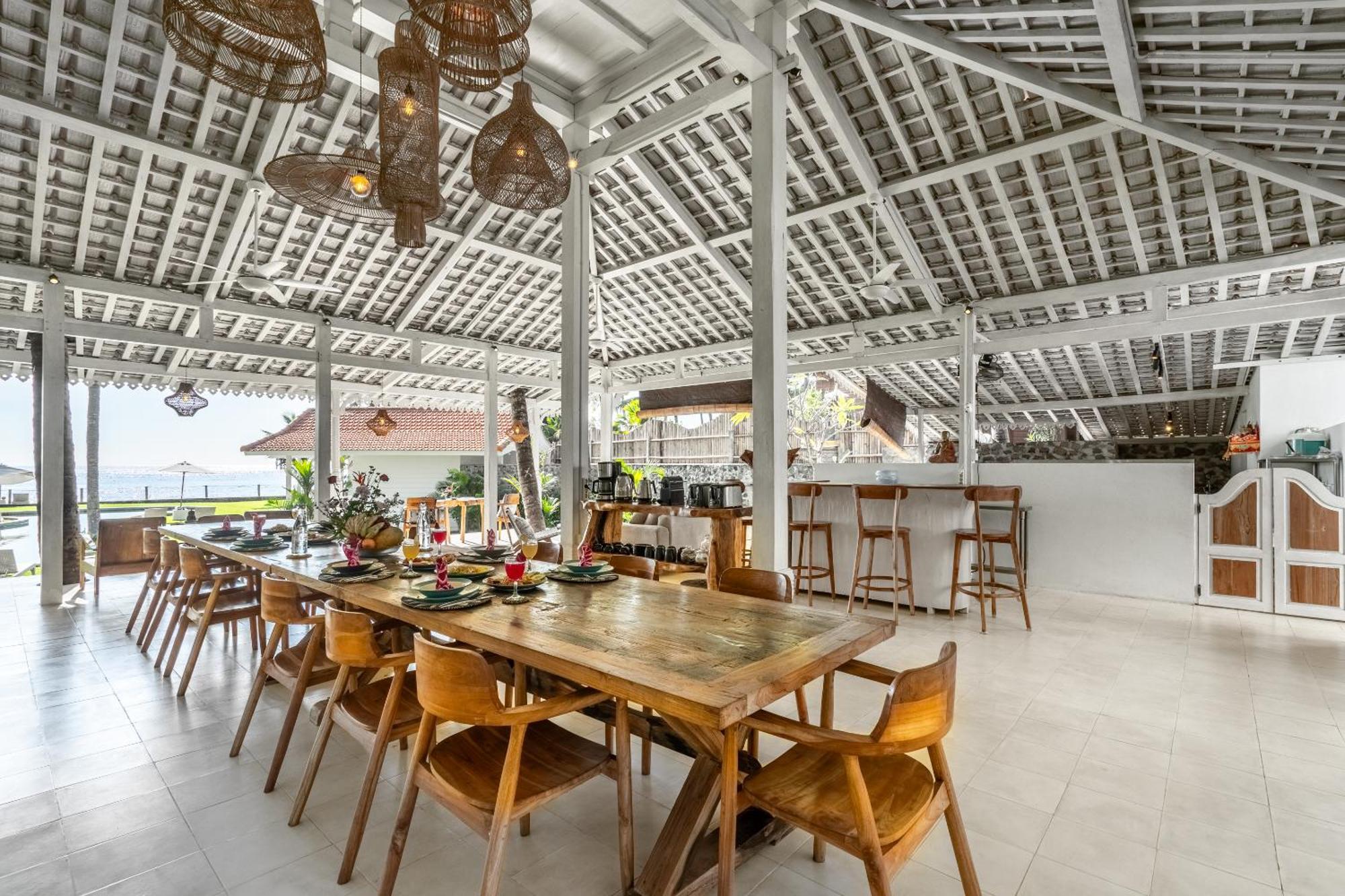 Senang Resort Tianyar Εξωτερικό φωτογραφία