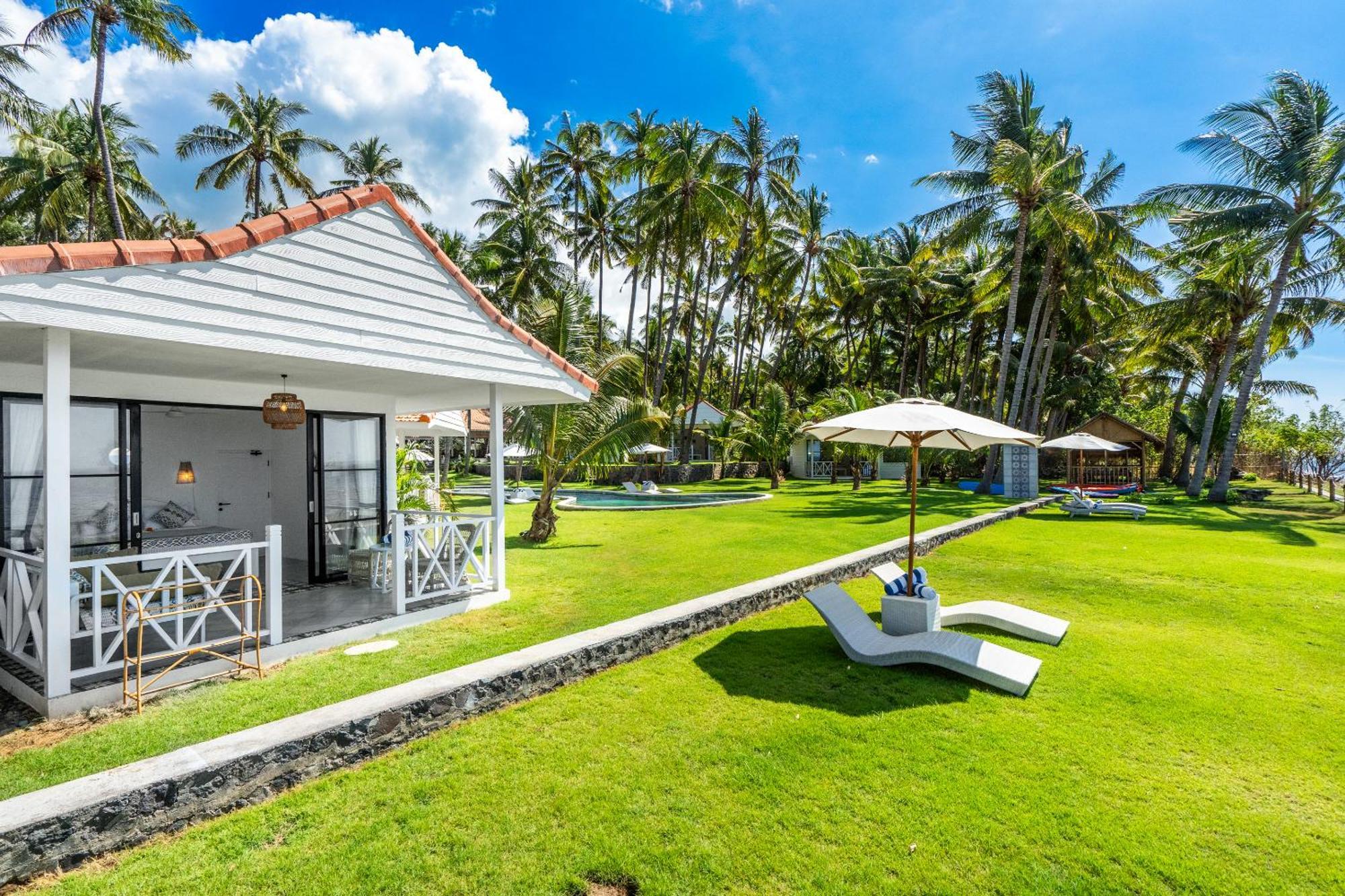 Senang Resort Tianyar Εξωτερικό φωτογραφία