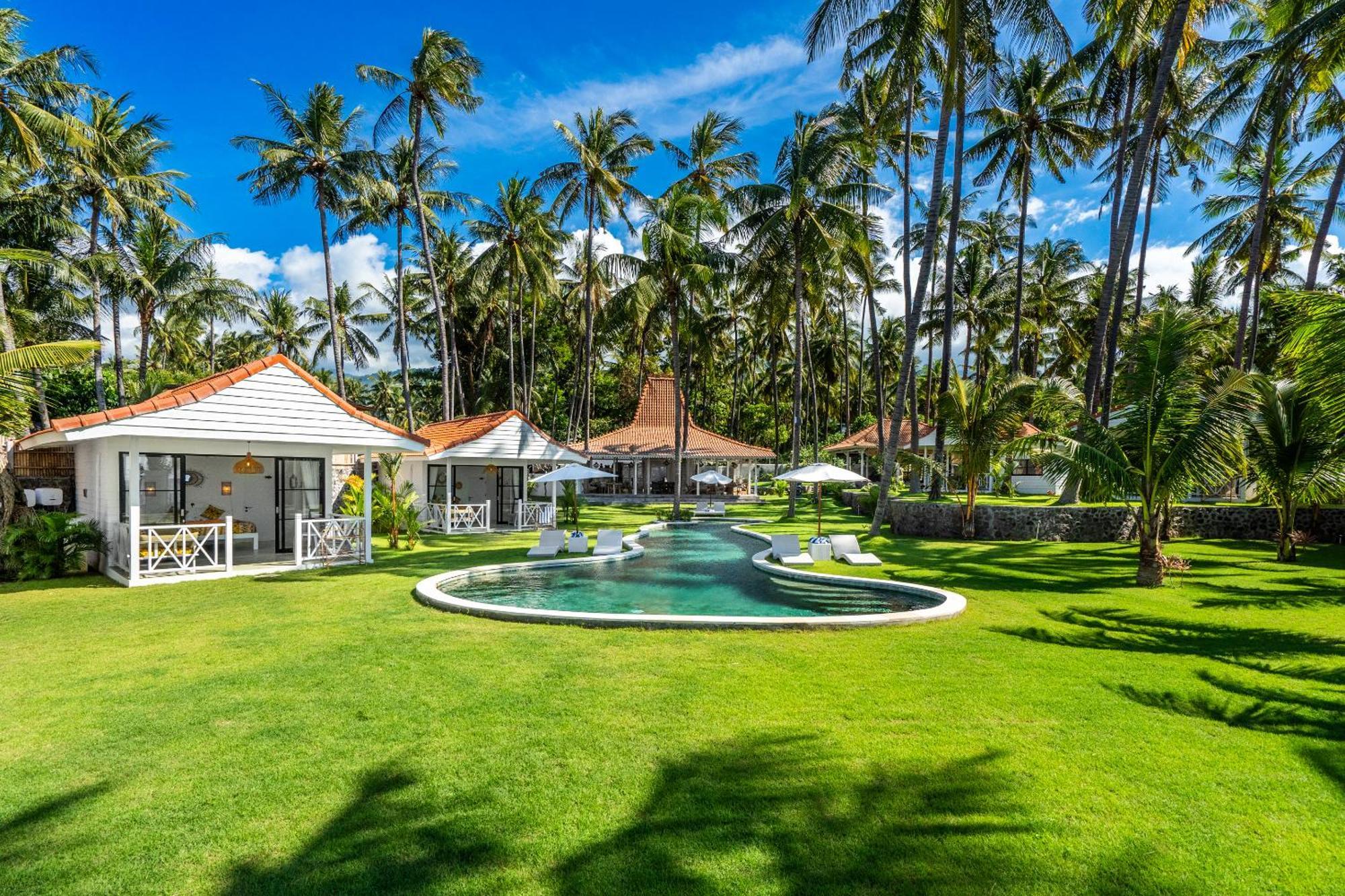 Senang Resort Tianyar Εξωτερικό φωτογραφία