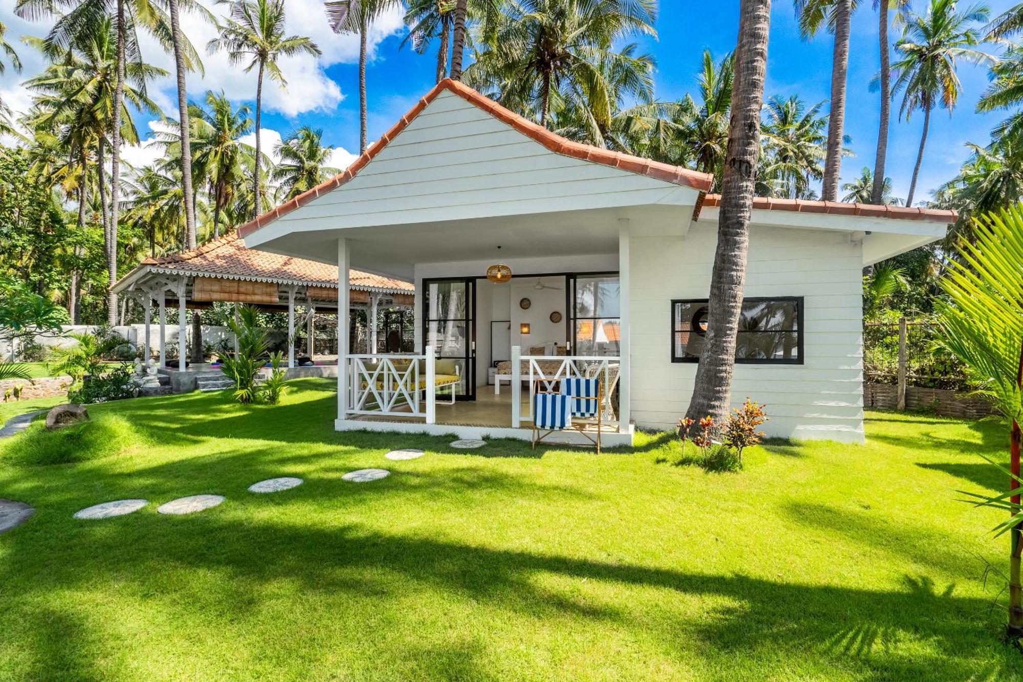 Senang Resort Tianyar Εξωτερικό φωτογραφία