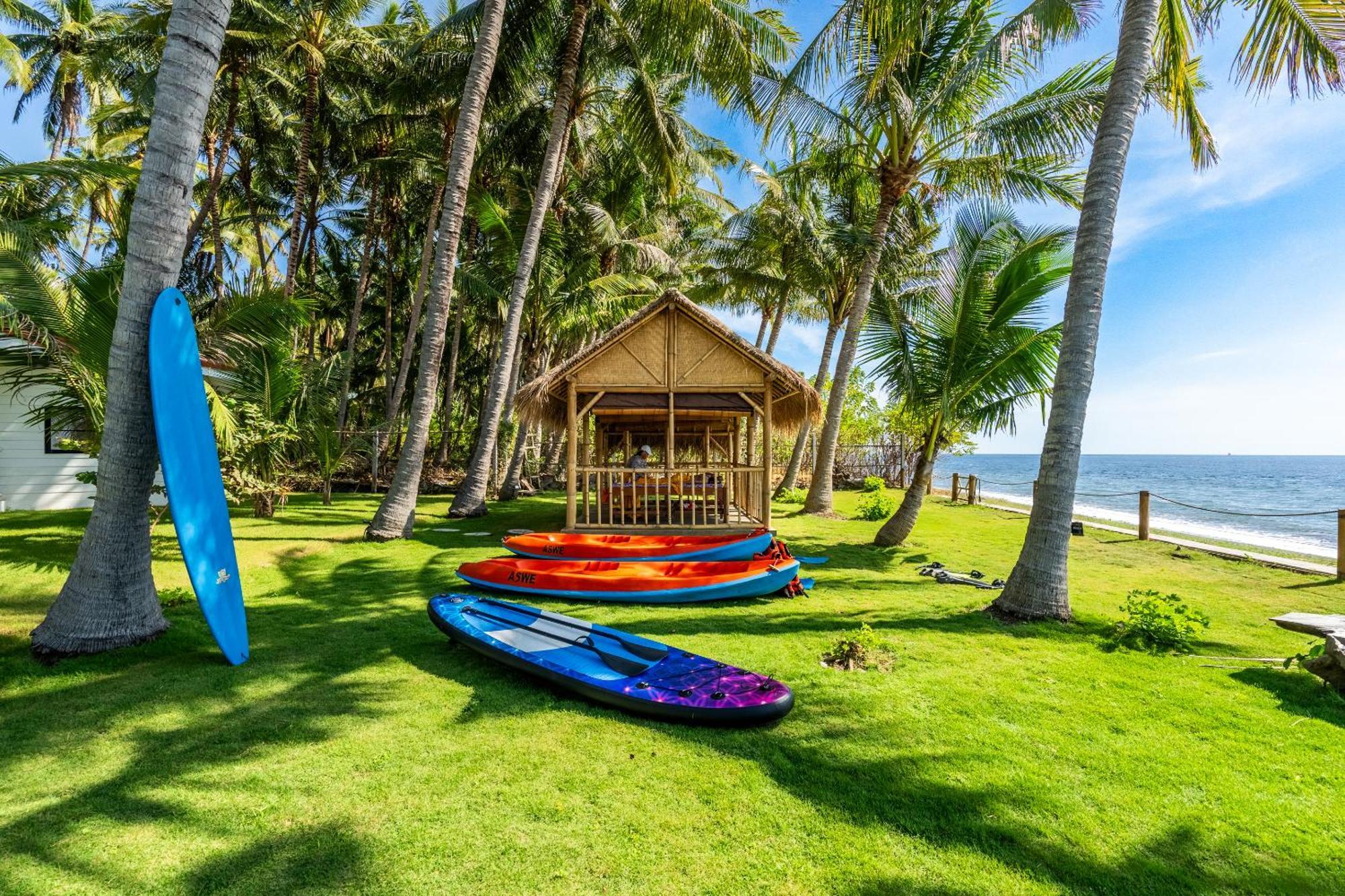 Senang Resort Tianyar Εξωτερικό φωτογραφία