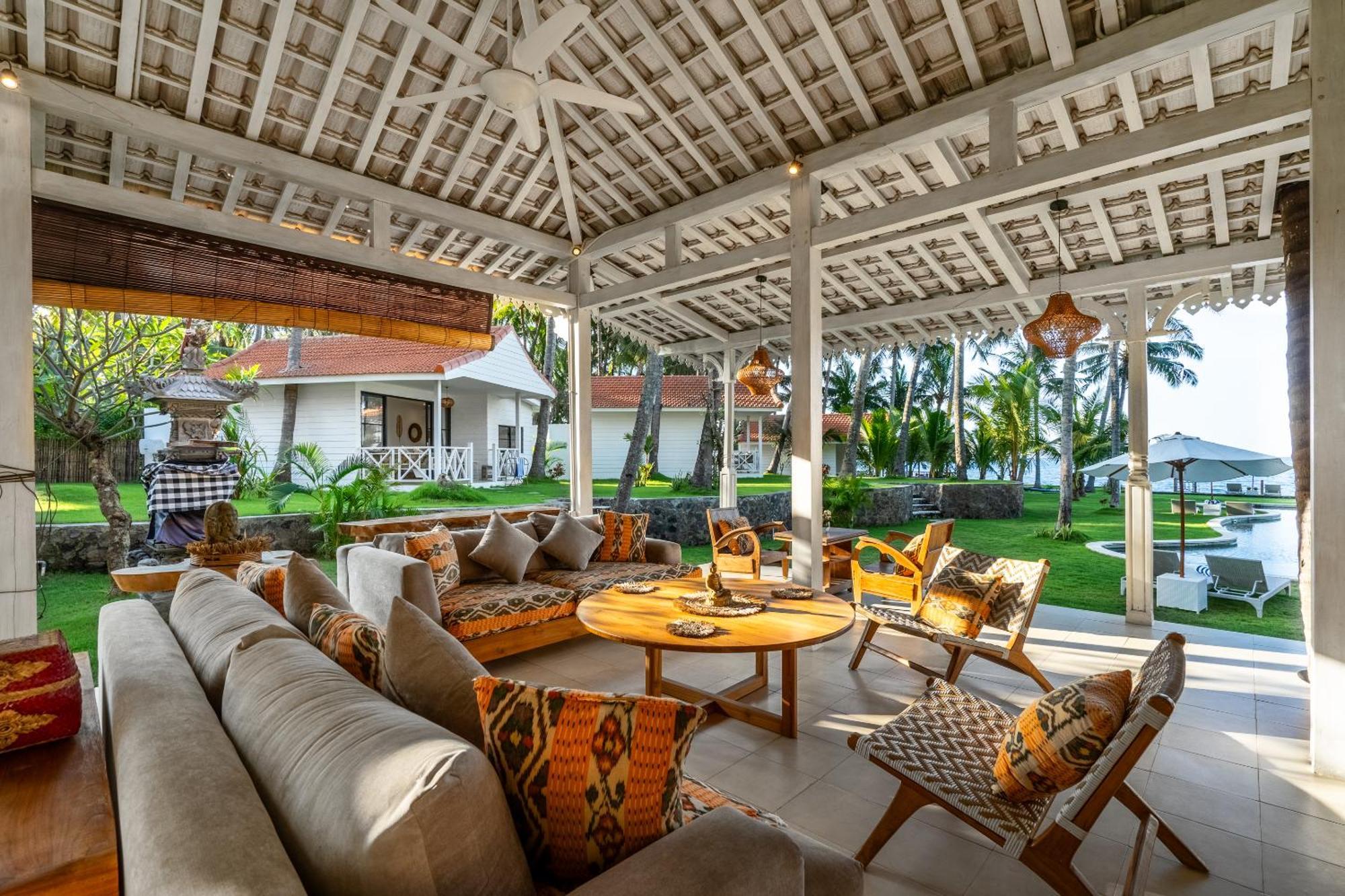 Senang Resort Tianyar Εξωτερικό φωτογραφία