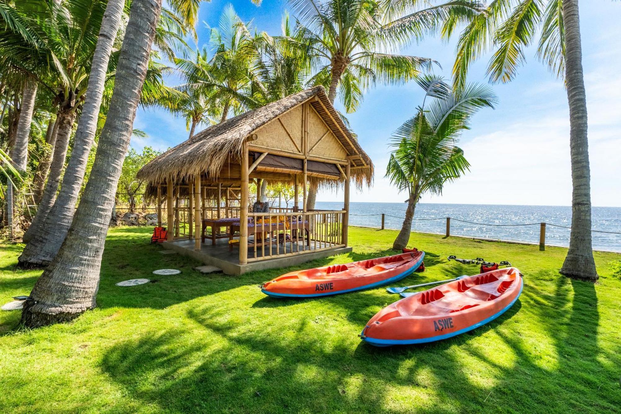Senang Resort Tianyar Εξωτερικό φωτογραφία