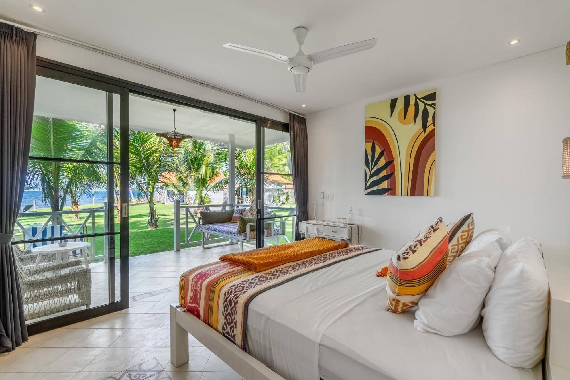Senang Resort Tianyar Εξωτερικό φωτογραφία