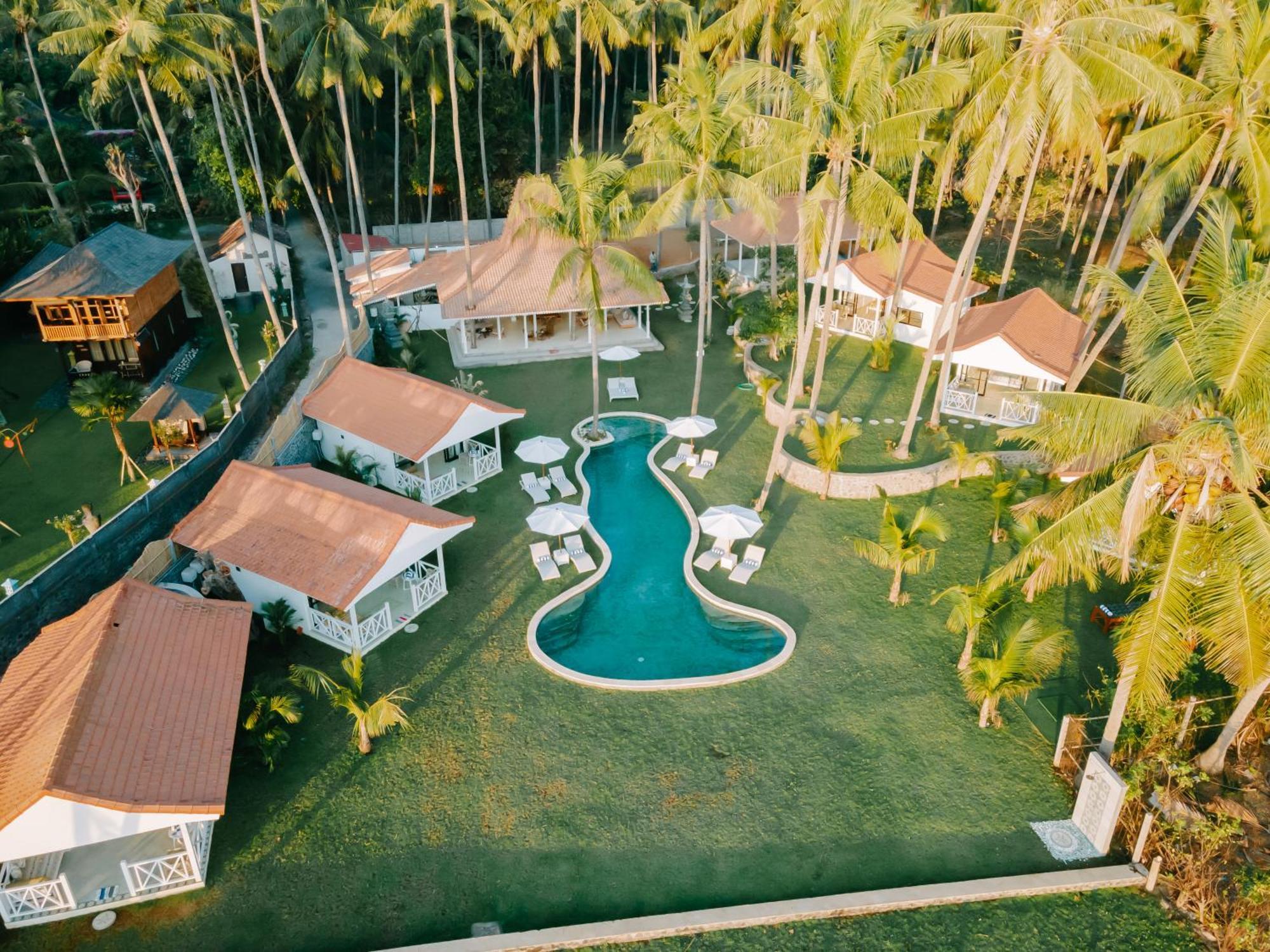 Senang Resort Tianyar Εξωτερικό φωτογραφία