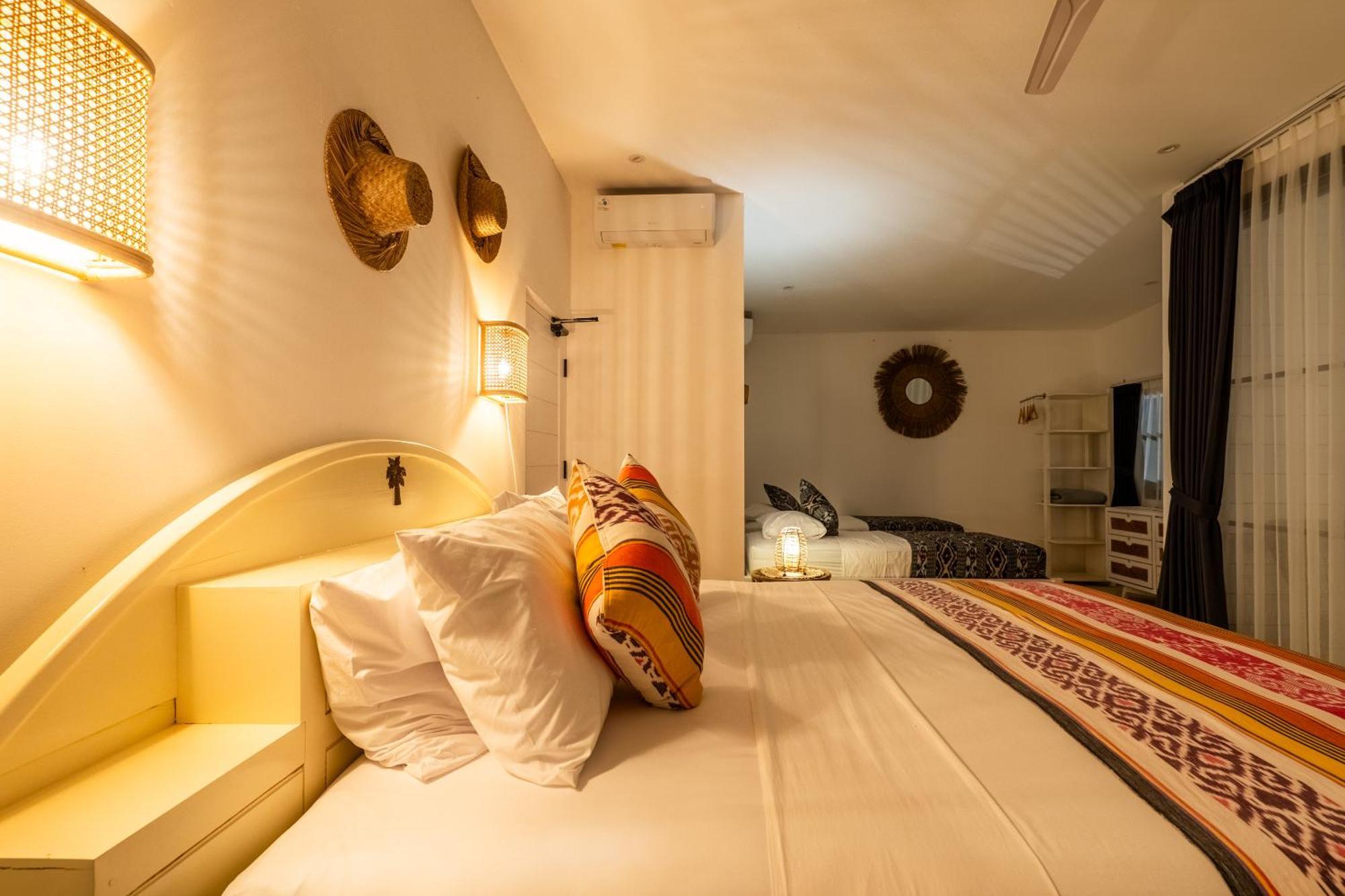 Senang Resort Tianyar Εξωτερικό φωτογραφία