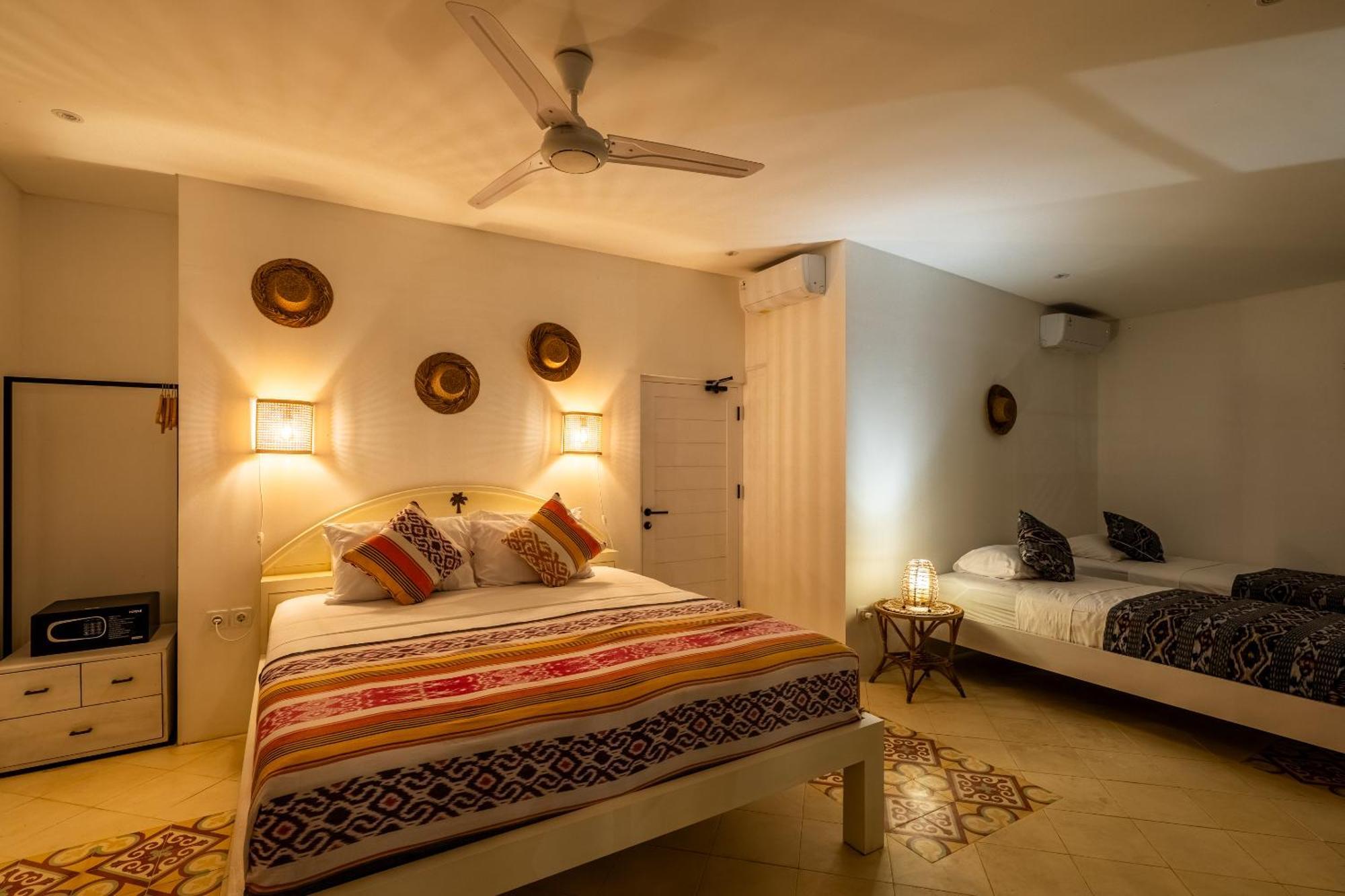 Senang Resort Tianyar Εξωτερικό φωτογραφία